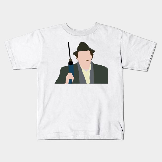 Uncle Buck Kids T-Shirt by FutureSpaceDesigns